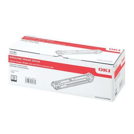 Εικόνα της Drum Oki Black 09006131