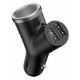 Εικόνα της Baseus Y Type Car Charger Black CCALL-YX01