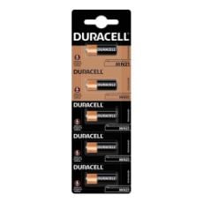 Εικόνα της Αλκαλικές Μπαταρίες Duracell MN21 A23 5τμχ D8LR932