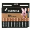 Εικόνα της Αλκαλικές Μπαταρίες Duracell AA 18τμχ DAALR6MN150018