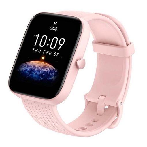 Εικόνα της Smartwatch Xiaomi Amazfit Bip 3 Pro 45mm Pink W2171OV2N