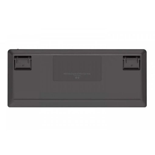 Εικόνα της Πληκτρολόγιο Logitech MX Mechanical Mini Bluetooth for Mac Space Gray (US) 920-010837