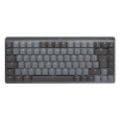 Εικόνα της Πληκτρολόγιο Logitech MX Mechanical Mini Bluetooth for Mac Space Gray (US) 920-010837