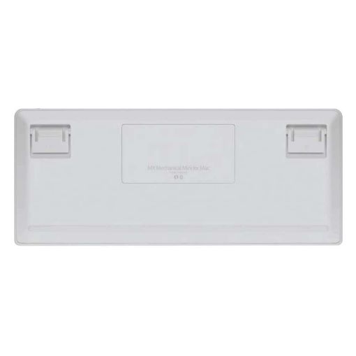 Εικόνα της Πληκτρολόγιο Logitech MX Mechanical Mini Bluetooth for Mac Pale Gray (US) 920-010799