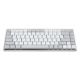 Εικόνα της Πληκτρολόγιο Logitech MX Mechanical Mini Bluetooth for Mac Pale Gray (US) 920-010799