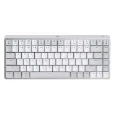 Εικόνα της Πληκτρολόγιο Logitech MX Mechanical Mini Bluetooth for Mac Pale Gray (US) 920-010799