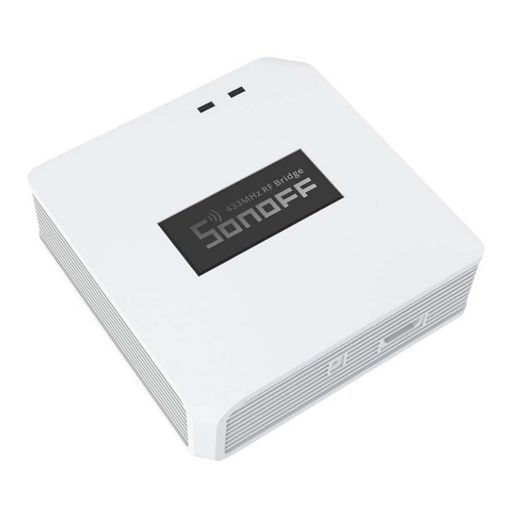 Εικόνα της Smart Hub Sonoff RF BridgeR2 433MHz White