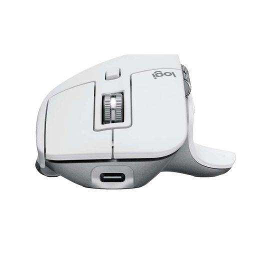 Εικόνα της Ποντίκι Logitech MX Master 3S Wireless Pale Grey 910-006560