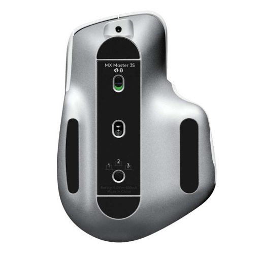 Εικόνα της Ποντίκι Logitech MX Master 3S Wireless Pale Grey 910-006560