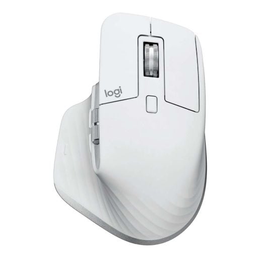 Εικόνα της Ποντίκι Logitech MX Master 3S Wireless Pale Grey 910-006560