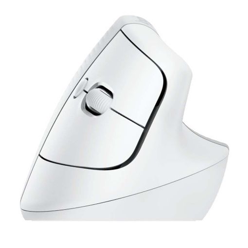 Εικόνα της Ποντίκι Logitech Lift Vertical Ergo Wireless for Mac White/Grey 910-006477