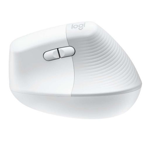 Εικόνα της Ποντίκι Logitech Lift Vertical Ergo Wireless for Mac White/Grey 910-006477
