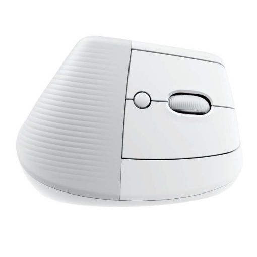 Εικόνα της Ποντίκι Logitech Lift Vertical Ergo Wireless for Mac White/Grey 910-006477