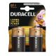 Εικόνα της Αλκαλικές Μπαταρίες Duracell D 2τμχ DDLR20