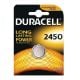 Εικόνα της Μπαταρία Λιθίου Duracell Electronics CR2450 1τμχ DECR2450