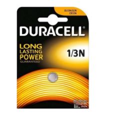 Εικόνα της Μπαταρία Λιθίου Duracell Long Lasting Power CR1/3N 1τμχ DLLPCR13N