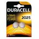 Εικόνα της Μπαταρίες Λιθίου Duracell Long Lasting Power CR2025 2τμχ DLLPCR2025