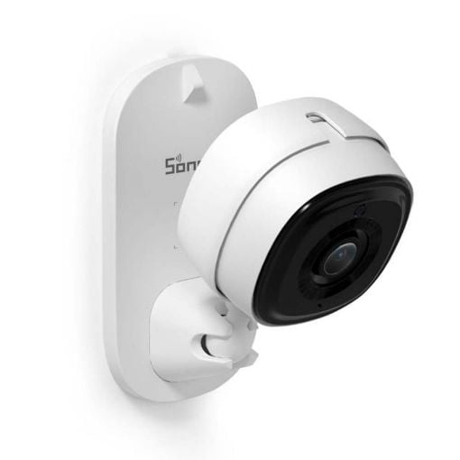 Εικόνα της WiFi IP Camera Sonoff Cam Slim 1080p White