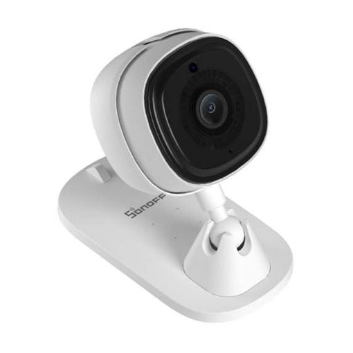 Εικόνα της WiFi IP Camera Sonoff Cam Slim 1080p White
