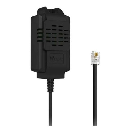 Εικόνα της Sonoff THS01 Temperature and Humidity Sensor RJ11 Black