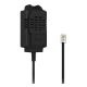 Εικόνα της Sonoff THS01 Temperature and Humidity Sensor RJ11 Black