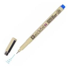 Εικόνα της Μαρκαδόρος Σχεδίου Sakura Pigma Micron 04 0.40mm Blue XSDK0436