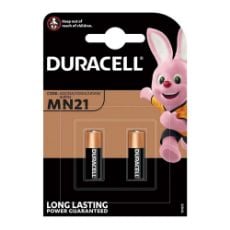 Εικόνα της Αλκαλικές Μπαταρίες Duracell MN21 A23 2τμχ DLRV08