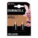 Εικόνα της Αλκαλικές Μπαταρίες Duracell MN21 A23 2τμχ DLRV08
