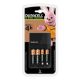 Εικόνα της Φορτιστής Μπαταριών Duracell Hi-Speed AA/AAA DCEF14