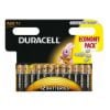 Εικόνα της Αλκαλικές Μπαταρίες Duracell AAA 12τμχ DRAAALR03