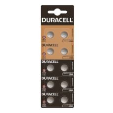 Εικόνα της Αλκαλικές Μπαταρίες Duracell LR44 10τμχ DRLR44