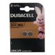 Εικόνα της Μπαταρίες Silver Oxide Duracell 303/357 SR44 2τμχ DSR44W