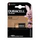 Εικόνα της Μπαταρία Λιθίου Duracell Ultra CR123 1τμχ DUCR123