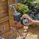 Εικόνα της Προγραμματιστής Ποτίσματος Gardena Water Control Flex με Μπαταρία 1 Εξόδου 01890-20