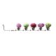 Εικόνα της Σύστημα Ποτίσματος Gardena Starter Set Flower Pots S Micro-Drip 13000-20