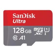 Εικόνα της Κάρτα Μνήμης microSDXC SanDisk Ultra 128GB SDSQUAB-128G-GN6MA