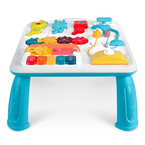 Εικόνα της Ricokids - Τραπεζάκι Δραστηριοτήτων με Μουσική και Ήχους RK-820