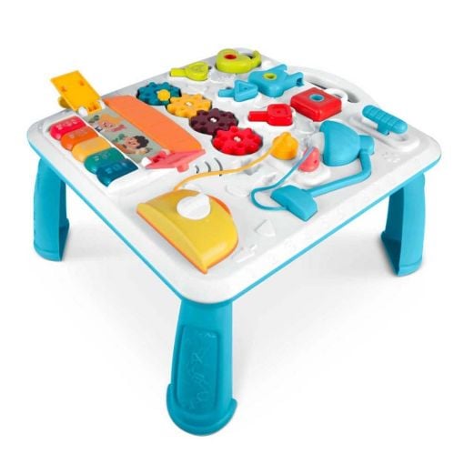 Εικόνα της Ricokids - Τραπεζάκι Δραστηριοτήτων με Μουσική και Ήχους RK-820