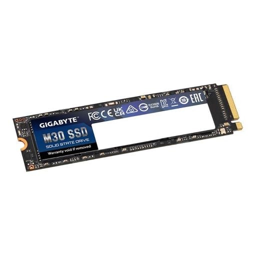 Εικόνα της Δίσκος SSD Gigabyte M30 512GB M.2 NVMe GP-GM30512G-G