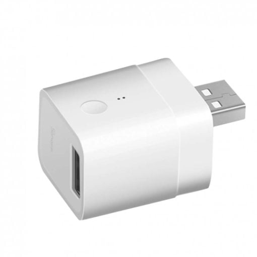 Εικόνα της Sonoff Micro Wi-Fi USB Smart Adapter White M0802010006