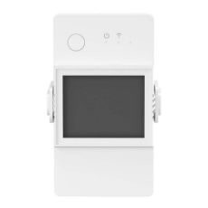 Εικόνα της DIY Smart Power Meter Switch Sonoff POW Elite Wi-Fi White POWR320D