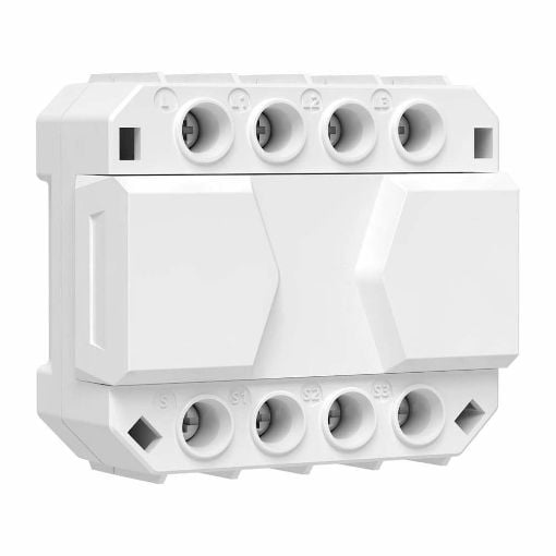 Εικόνα της DIY Smart Ενδιάμεσος Διακόπτης Sonoff S-MATE White