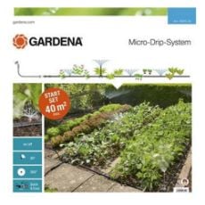 Εικόνα της Σύστημα Ποτίσματος Gardena Starter Set Planted Areas Micro-Drip 13015-20