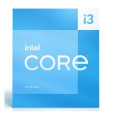 Εικόνα της Επεξεργαστής Intel Core i3-13100 12MB 3.40GHz BX8071513100