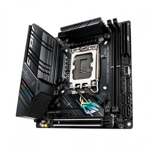Εικόνα της Asus ROG Strix B760-I Gaming WiFi Mini-ITX s1700 90MB1D90-M0EAY0
