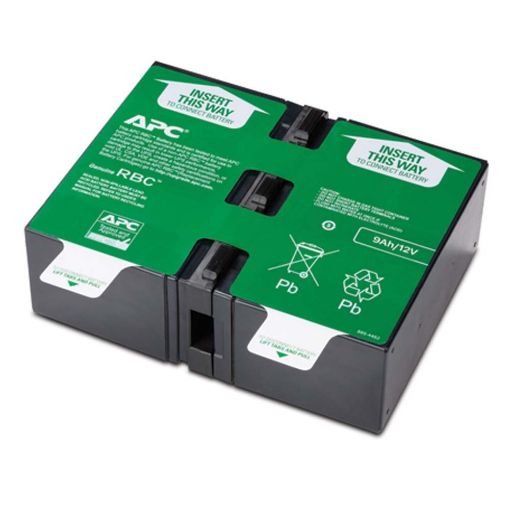 Εικόνα της APC Battery Replacement Kit APCRBC124
