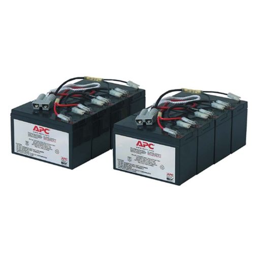 Εικόνα της APC Battery Replacement Kit RBC12