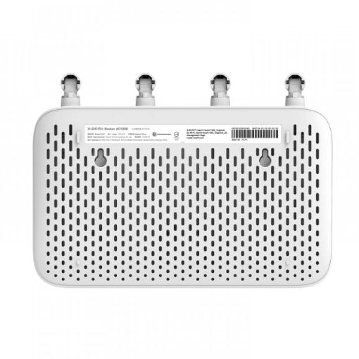 Εικόνα της Router Xiaomi AC1200 Wireless White DVB4330GL