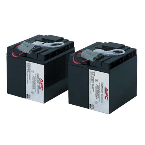 Εικόνα της APC Battery Replacement Kit RBC55