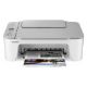 Εικόνα της Πολυμηχάνημα Inkjet Canon Pixma TS3451 White 4463C026AA